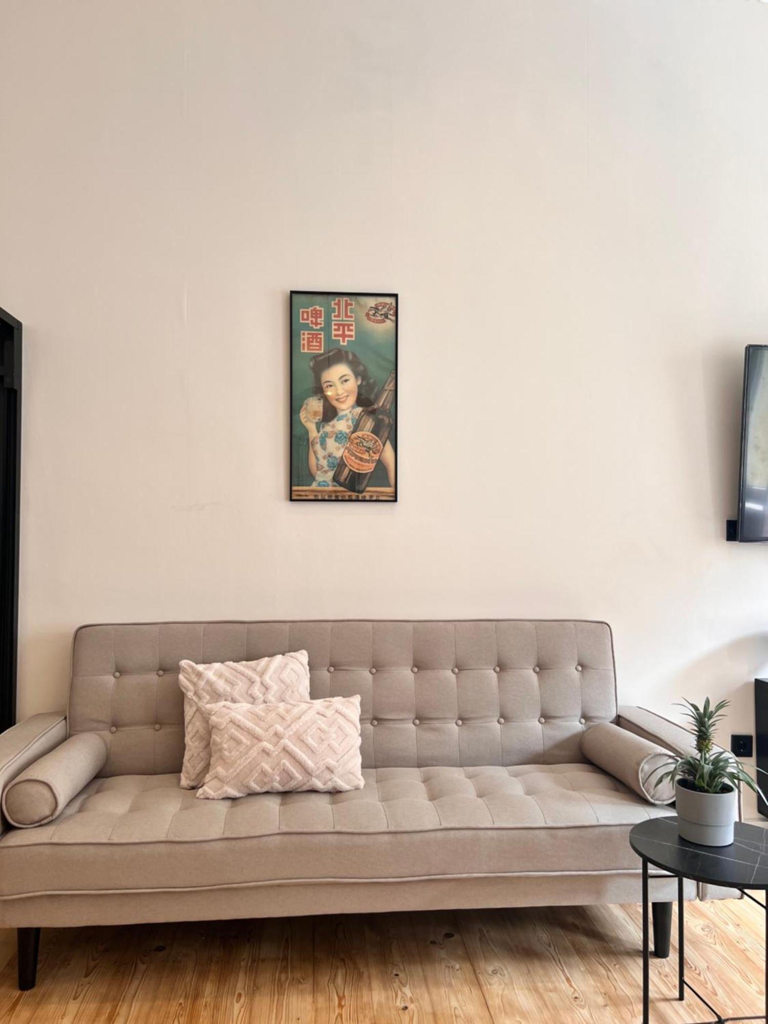 Modern Stay I Cosy & Central Apartments Koblenz  Ngoại thất bức ảnh