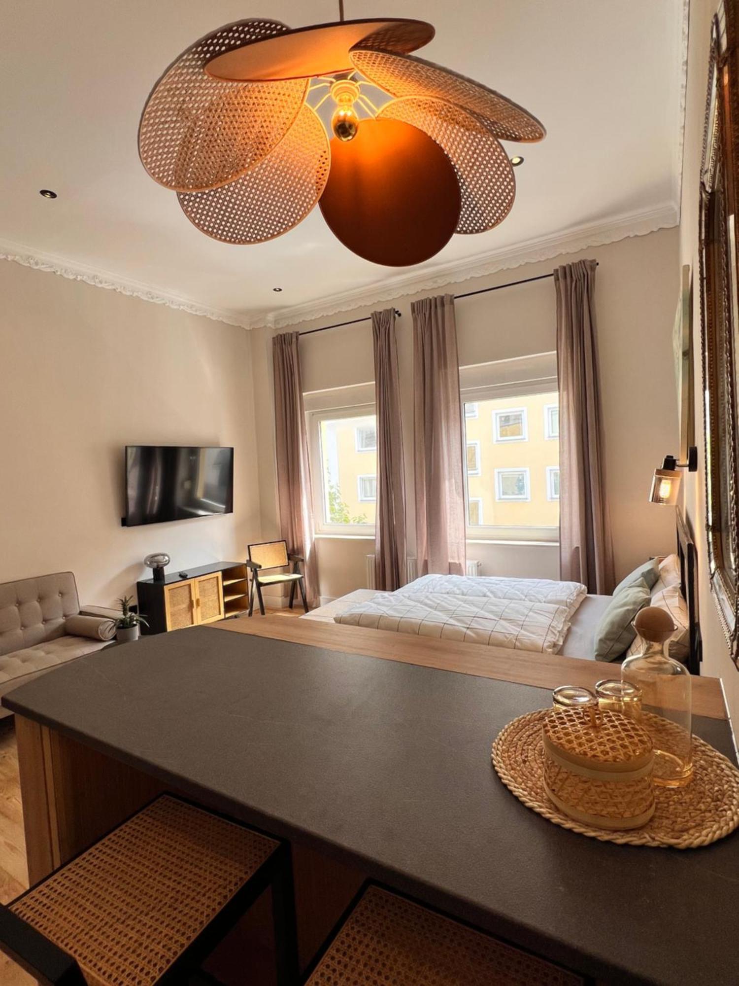 Modern Stay I Cosy & Central Apartments Koblenz  Ngoại thất bức ảnh