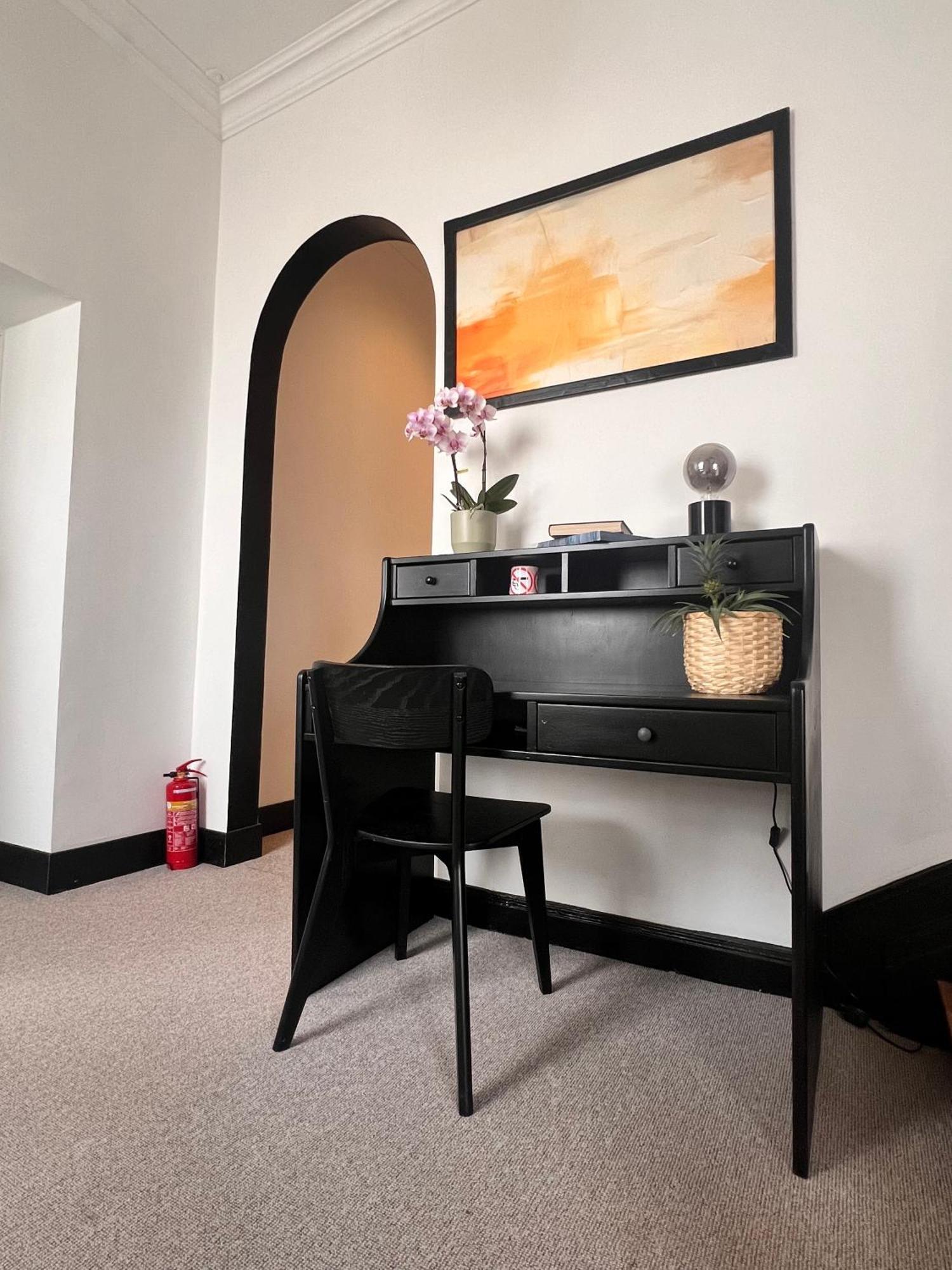 Modern Stay I Cosy & Central Apartments Koblenz  Ngoại thất bức ảnh