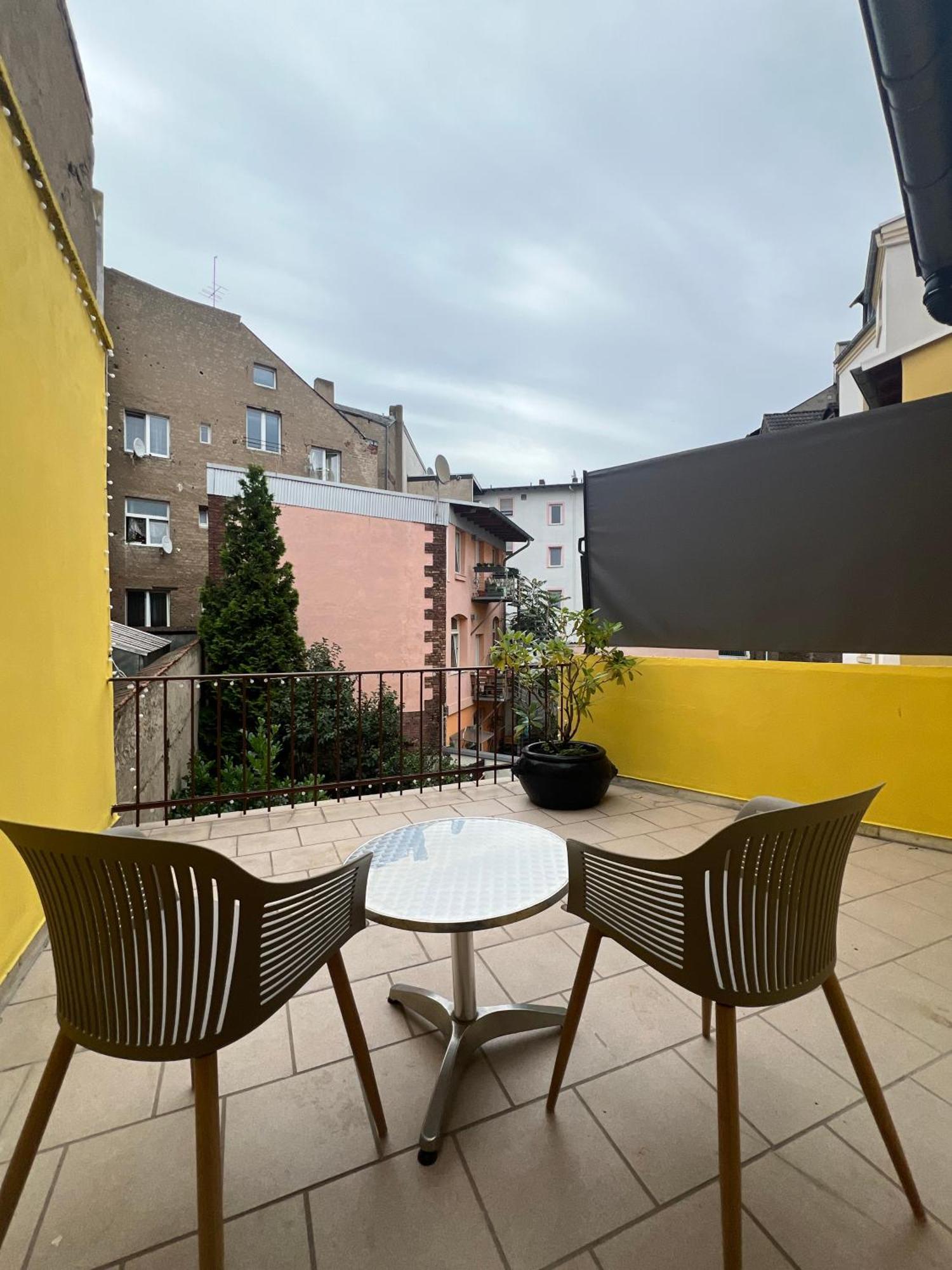 Modern Stay I Cosy & Central Apartments Koblenz  Ngoại thất bức ảnh