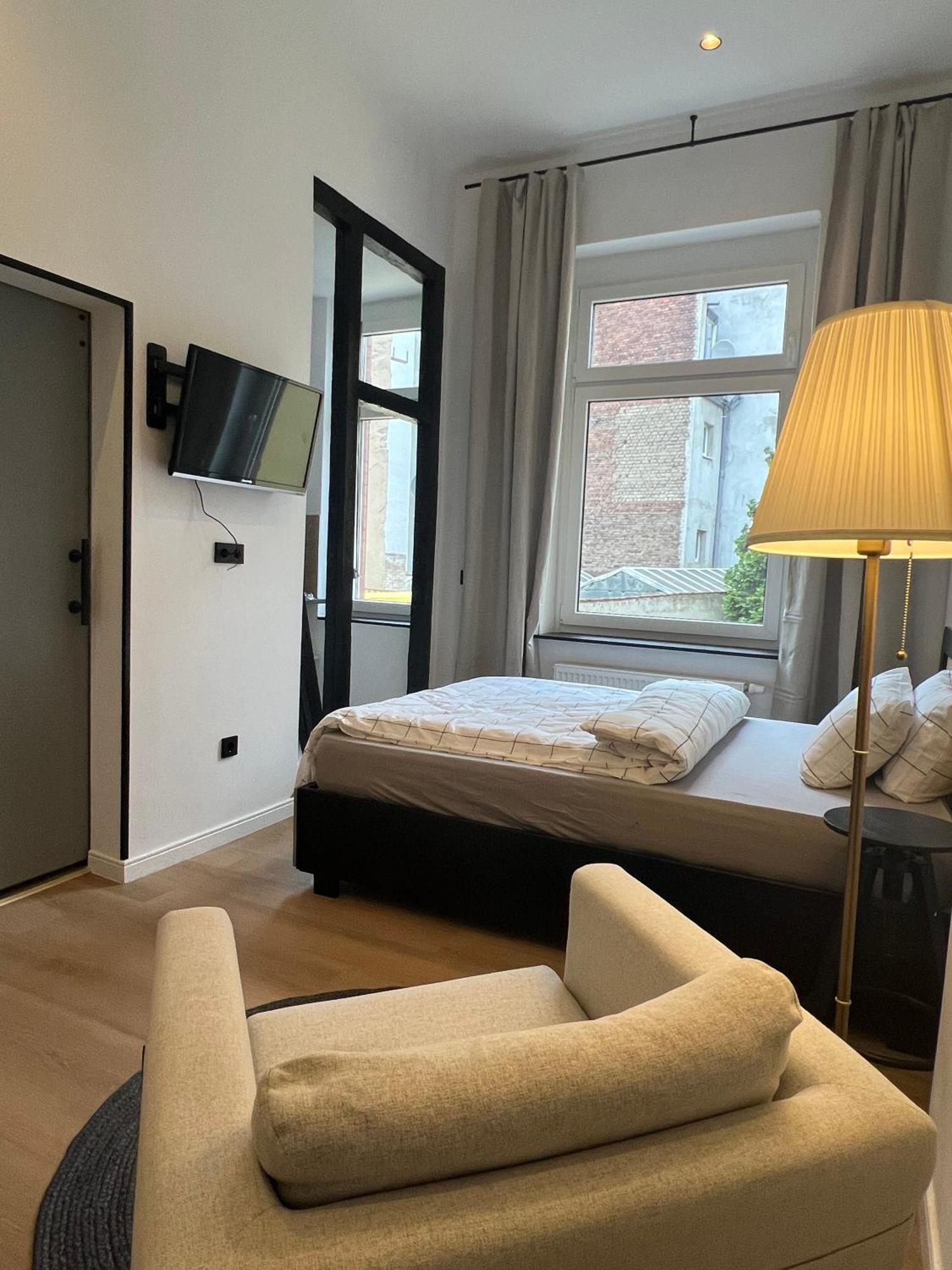 Modern Stay I Cosy & Central Apartments Koblenz  Ngoại thất bức ảnh