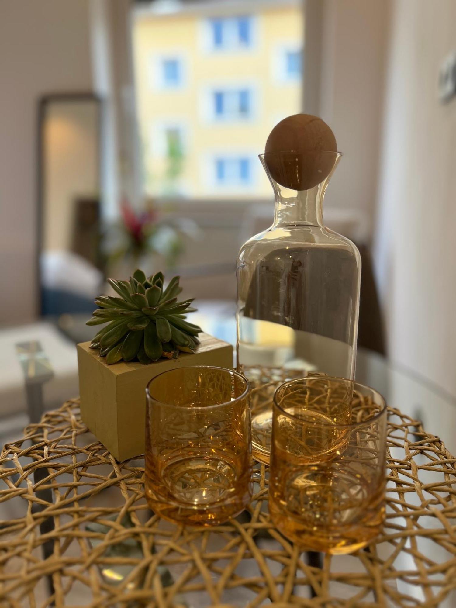 Modern Stay I Cosy & Central Apartments Koblenz  Ngoại thất bức ảnh