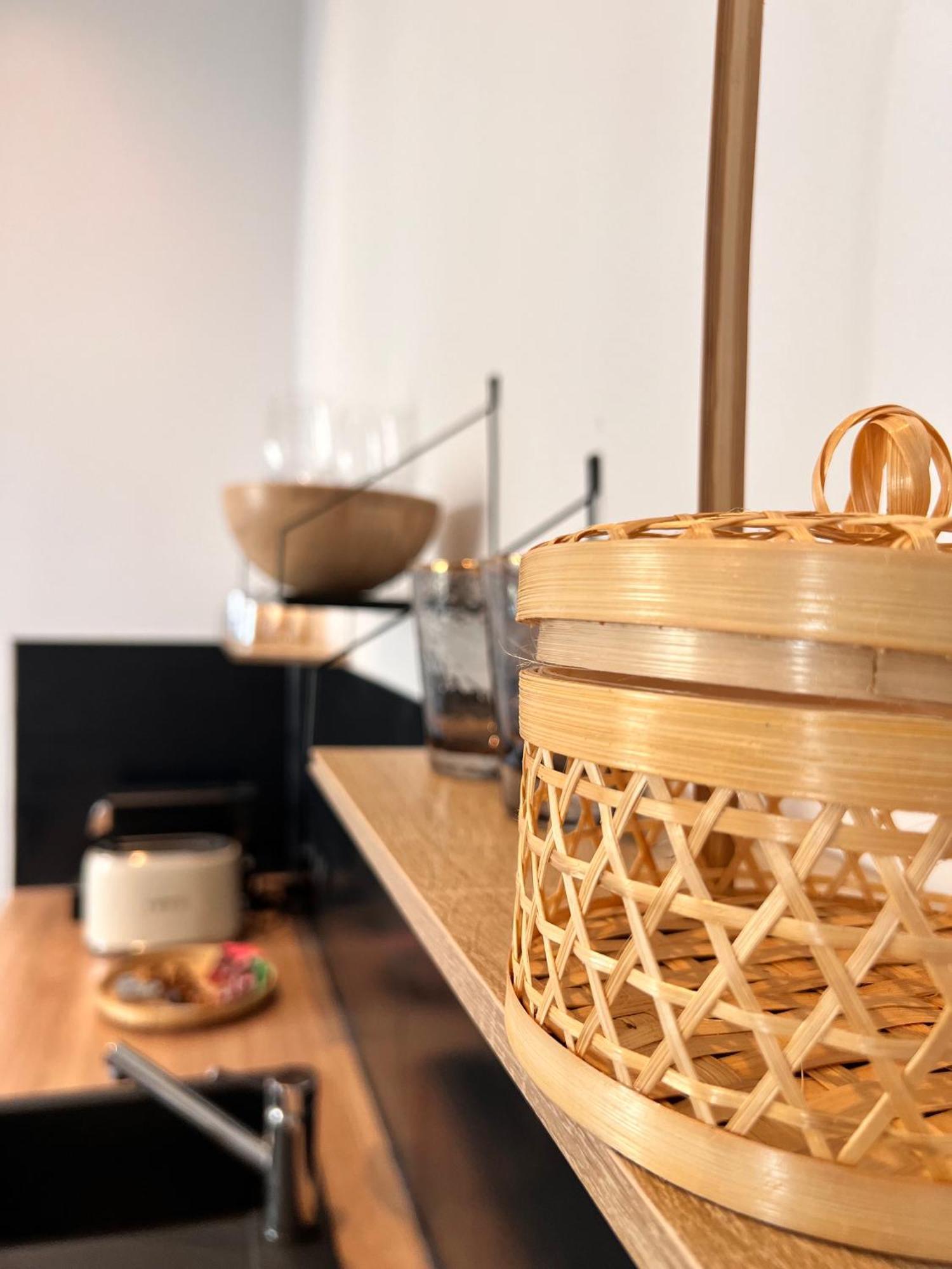 Modern Stay I Cosy & Central Apartments Koblenz  Ngoại thất bức ảnh
