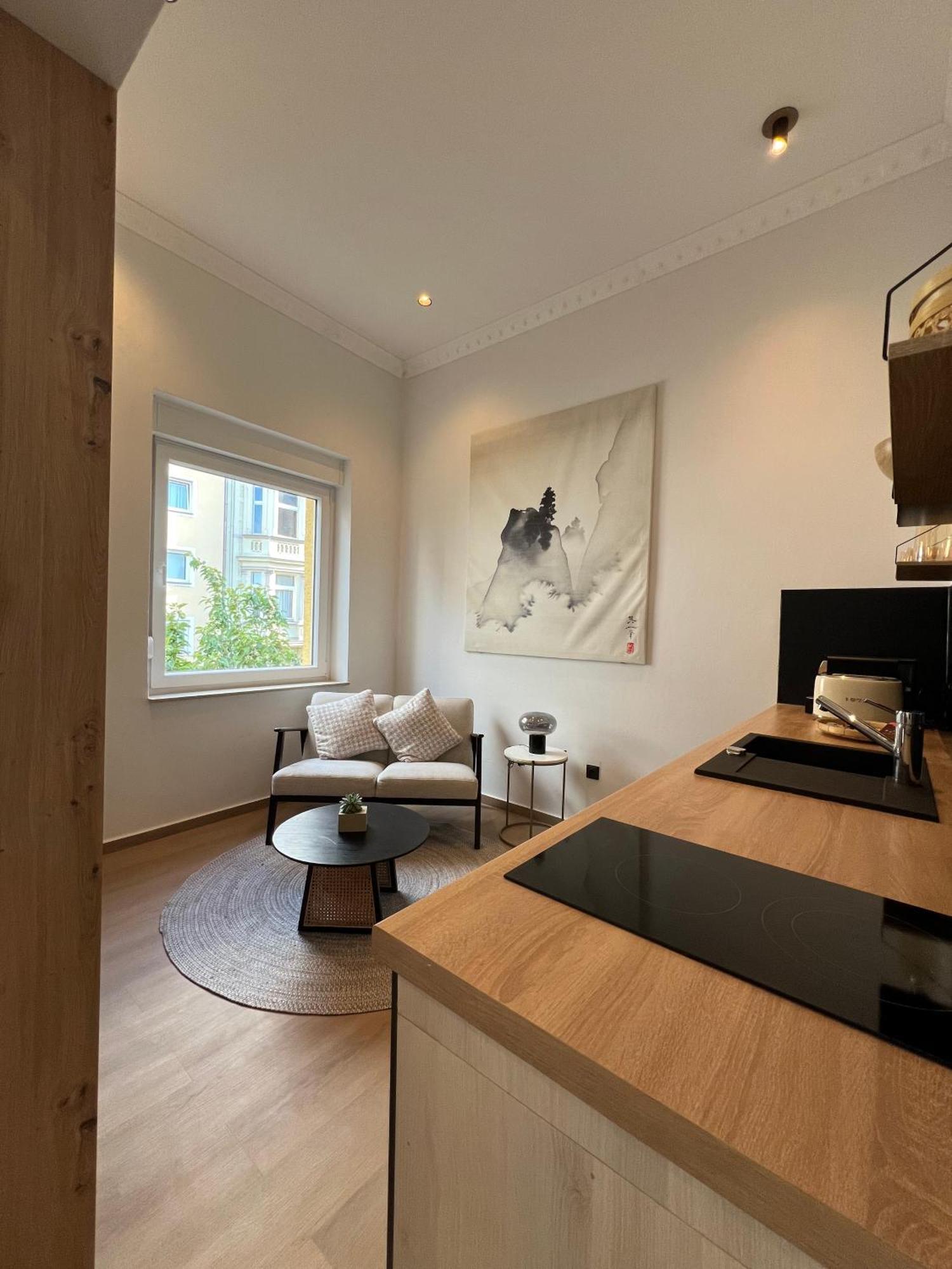 Modern Stay I Cosy & Central Apartments Koblenz  Ngoại thất bức ảnh