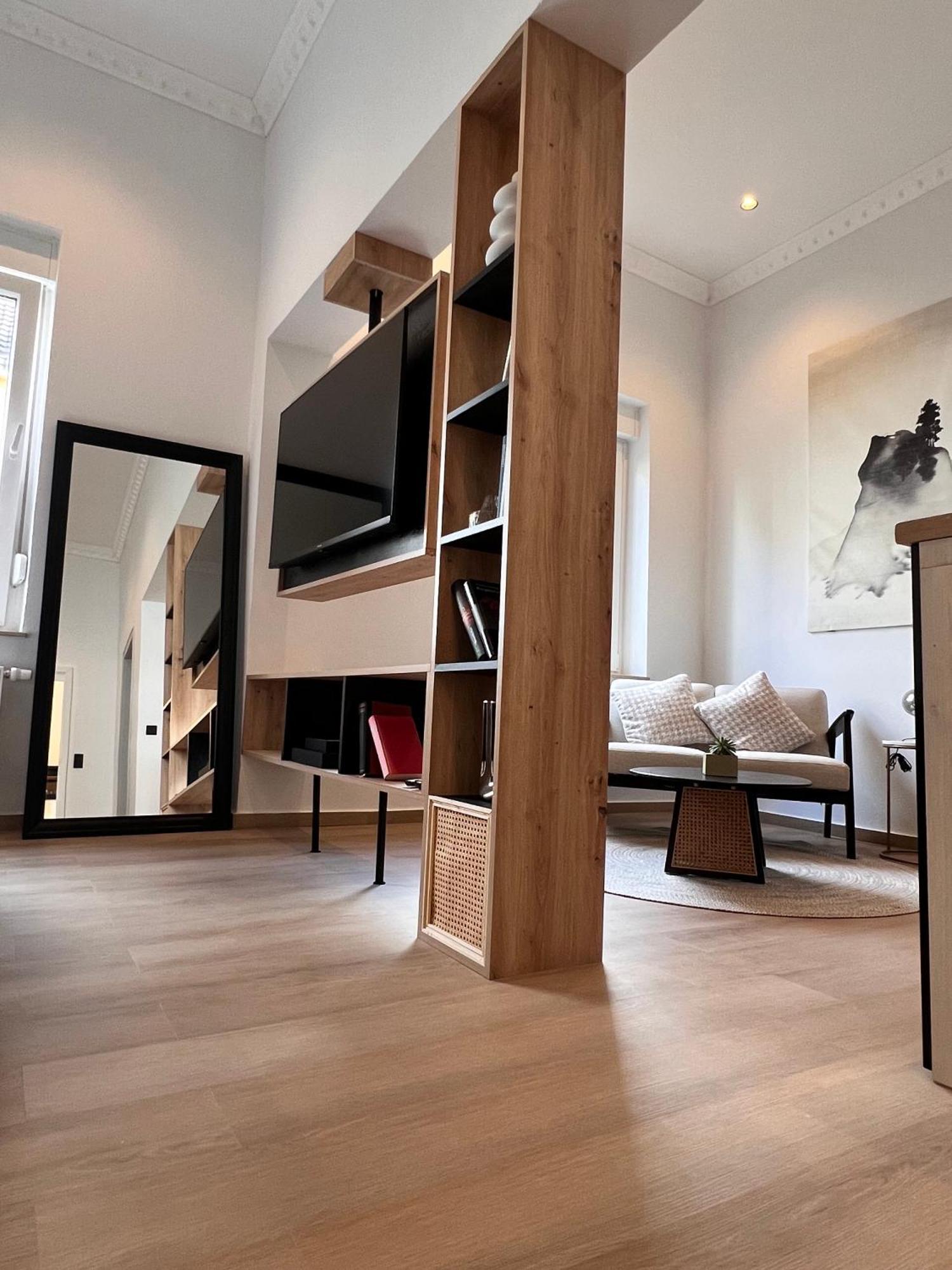 Modern Stay I Cosy & Central Apartments Koblenz  Ngoại thất bức ảnh