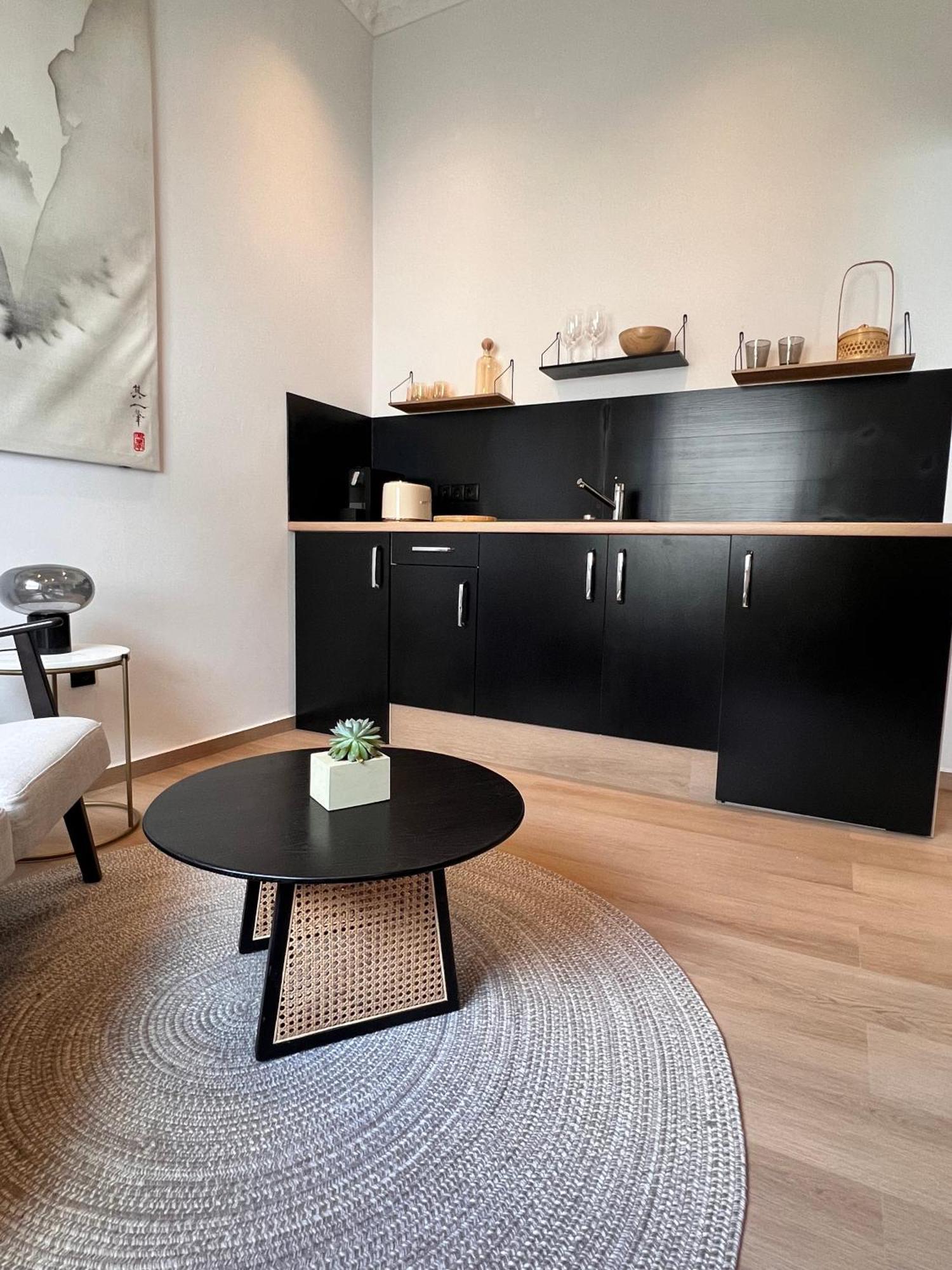 Modern Stay I Cosy & Central Apartments Koblenz  Ngoại thất bức ảnh
