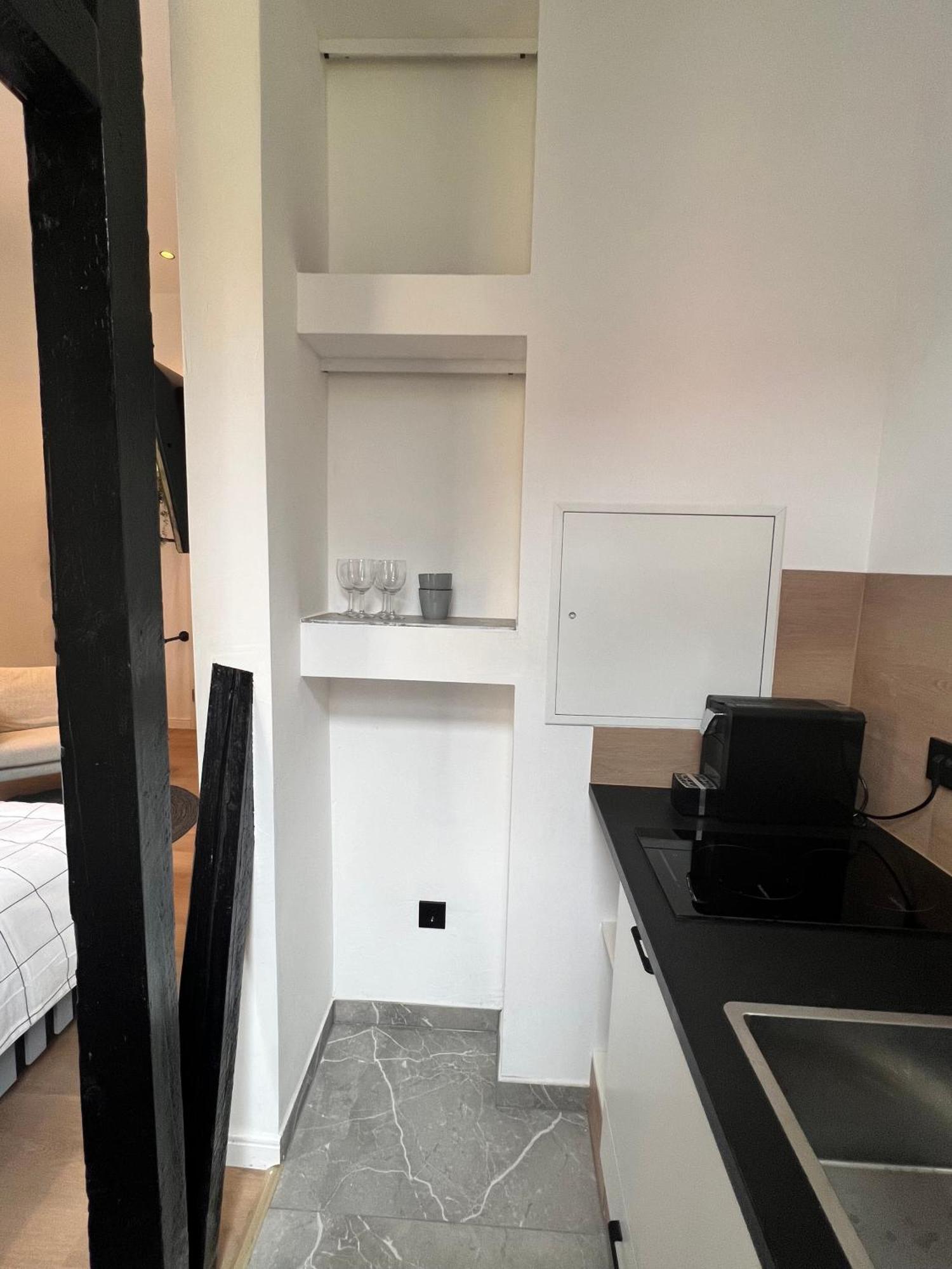 Modern Stay I Cosy & Central Apartments Koblenz  Ngoại thất bức ảnh