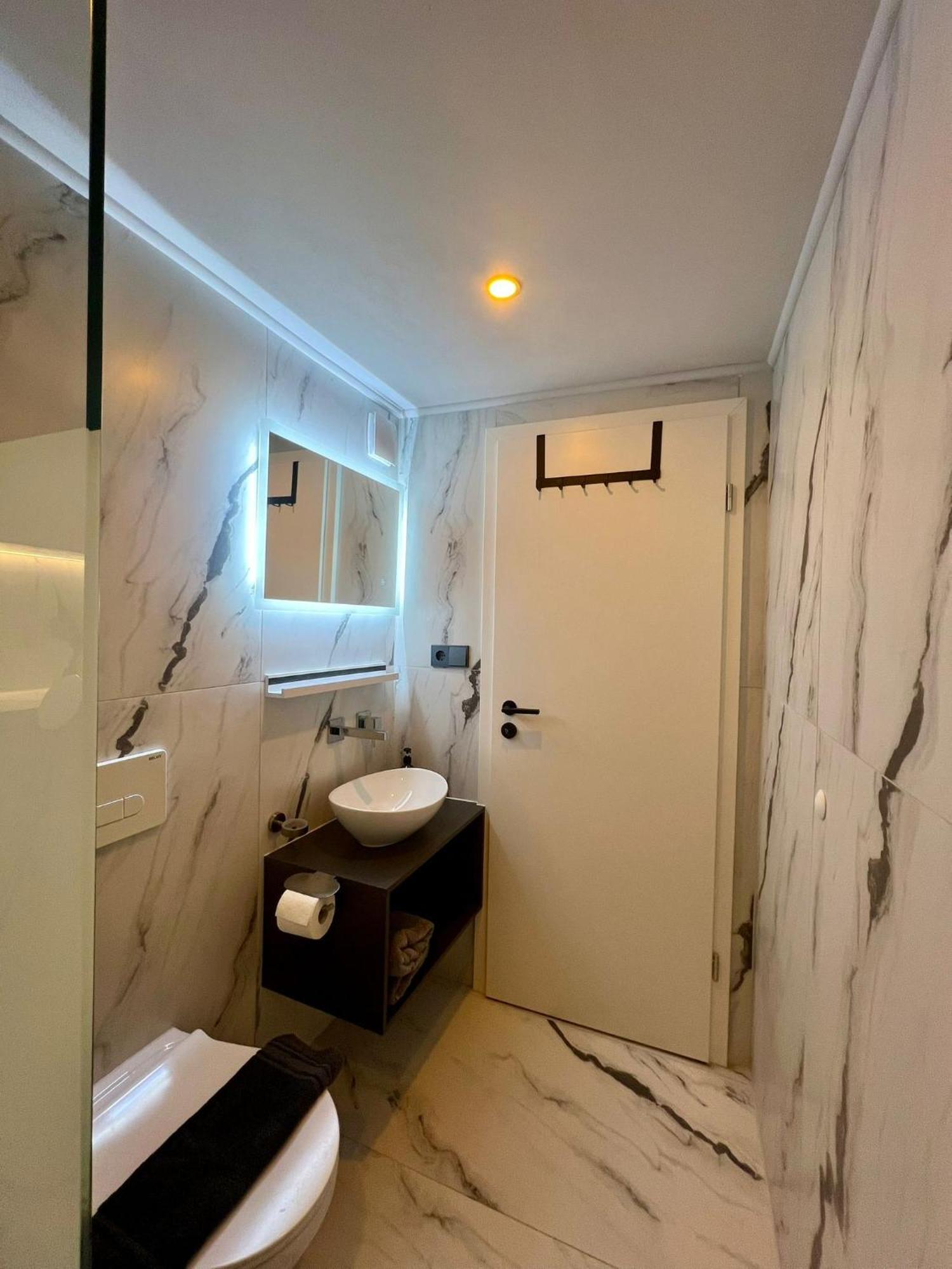 Modern Stay I Cosy & Central Apartments Koblenz  Ngoại thất bức ảnh