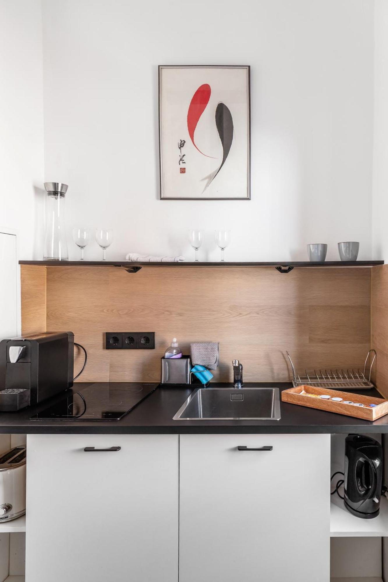 Modern Stay I Cosy & Central Apartments Koblenz  Ngoại thất bức ảnh