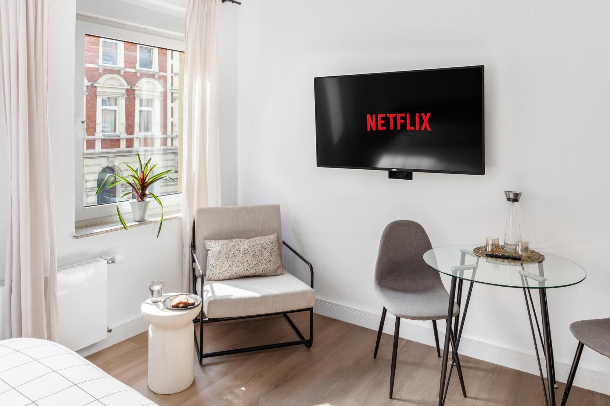 Modern Stay I Cosy & Central Apartments Koblenz  Ngoại thất bức ảnh