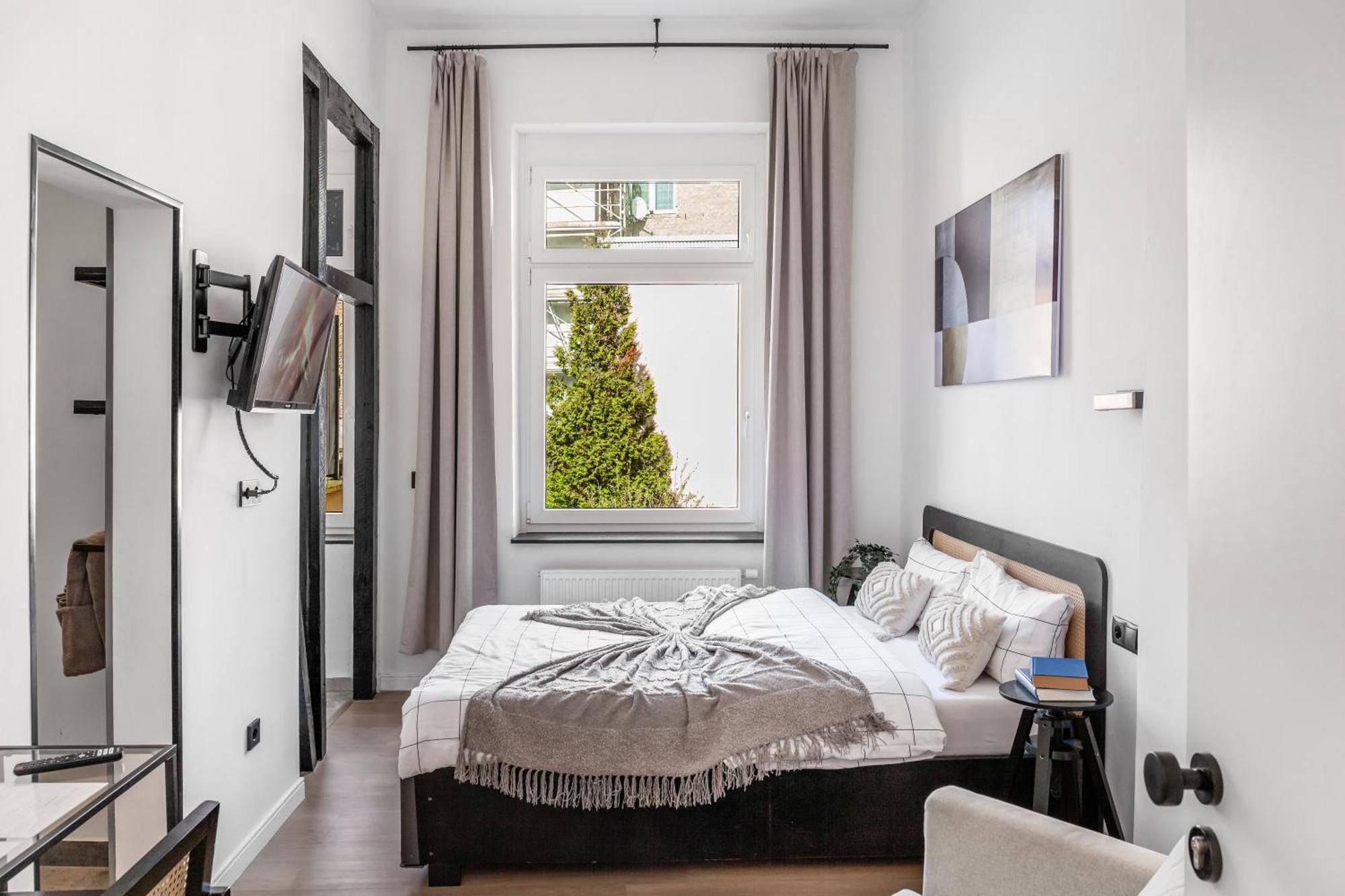 Modern Stay I Cosy & Central Apartments Koblenz  Ngoại thất bức ảnh