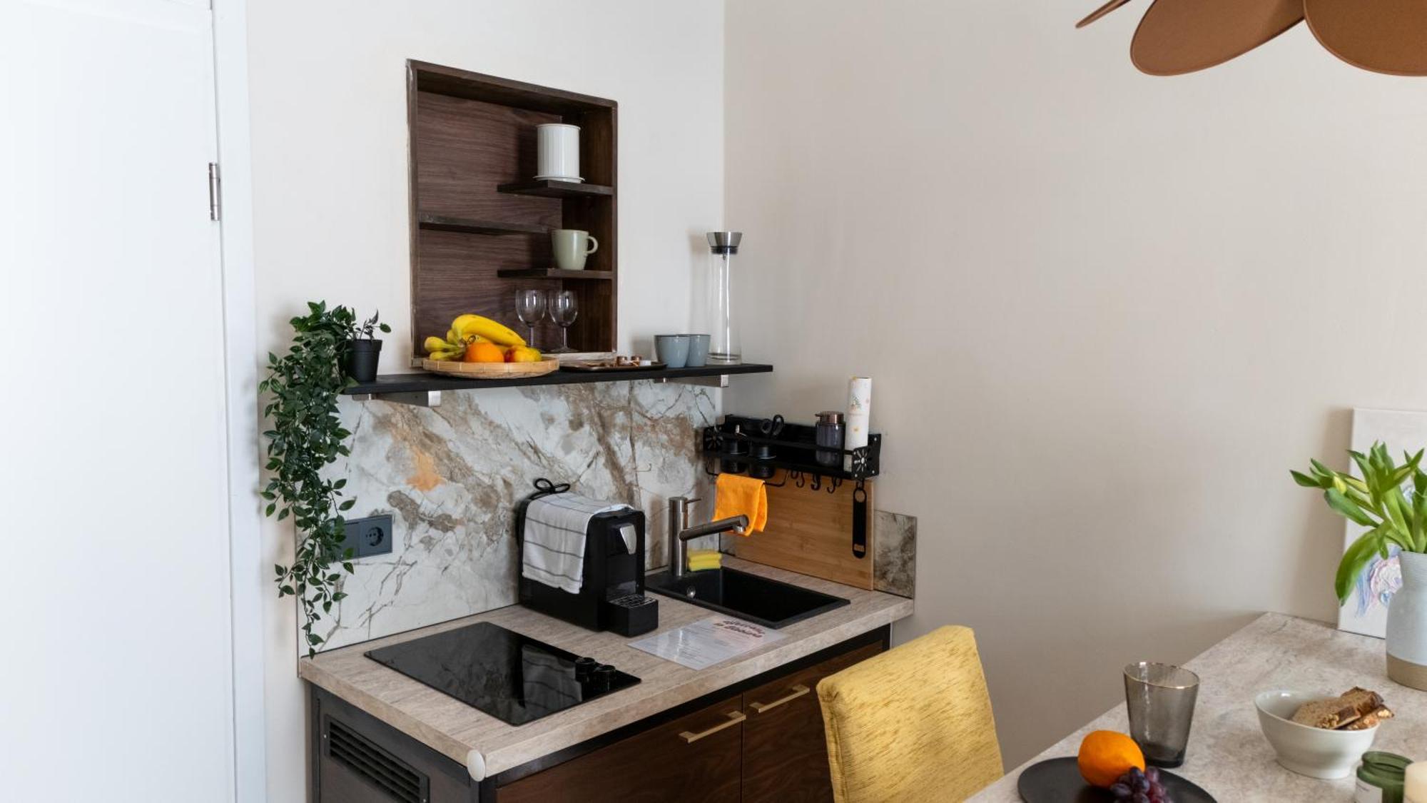 Modern Stay I Cosy & Central Apartments Koblenz  Ngoại thất bức ảnh