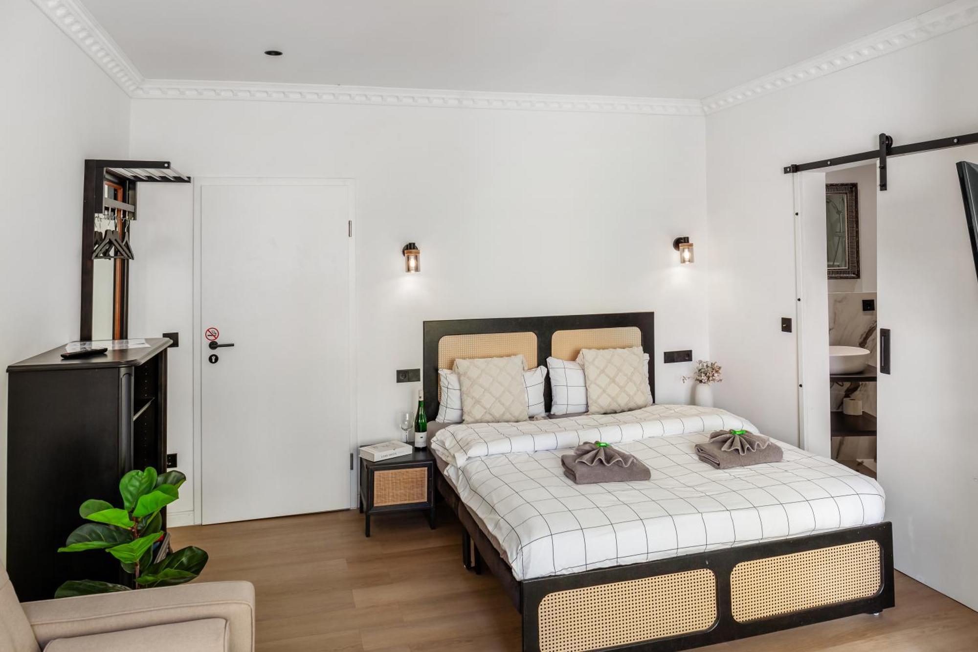 Modern Stay I Cosy & Central Apartments Koblenz  Ngoại thất bức ảnh